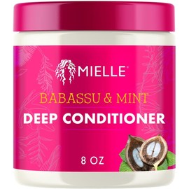 Babassu Oil And Mint Deep Conditioner