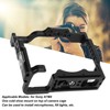 Aluminum Alloy Camera Cage Bracket Stabilizer with Wrench for Sony