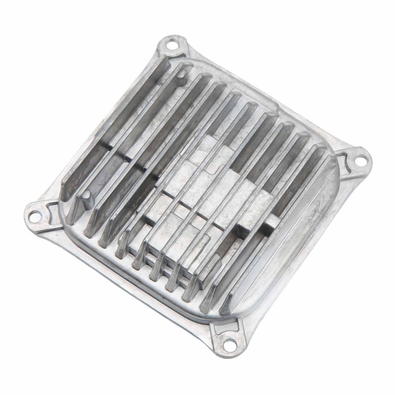 LED Headlight Control Module Alloy A2539050900 Rustproof Replacement for Mercedes