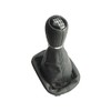 Newtown2700-parts Gear Knob Perforated + Gear Stick Gaiter + Frame