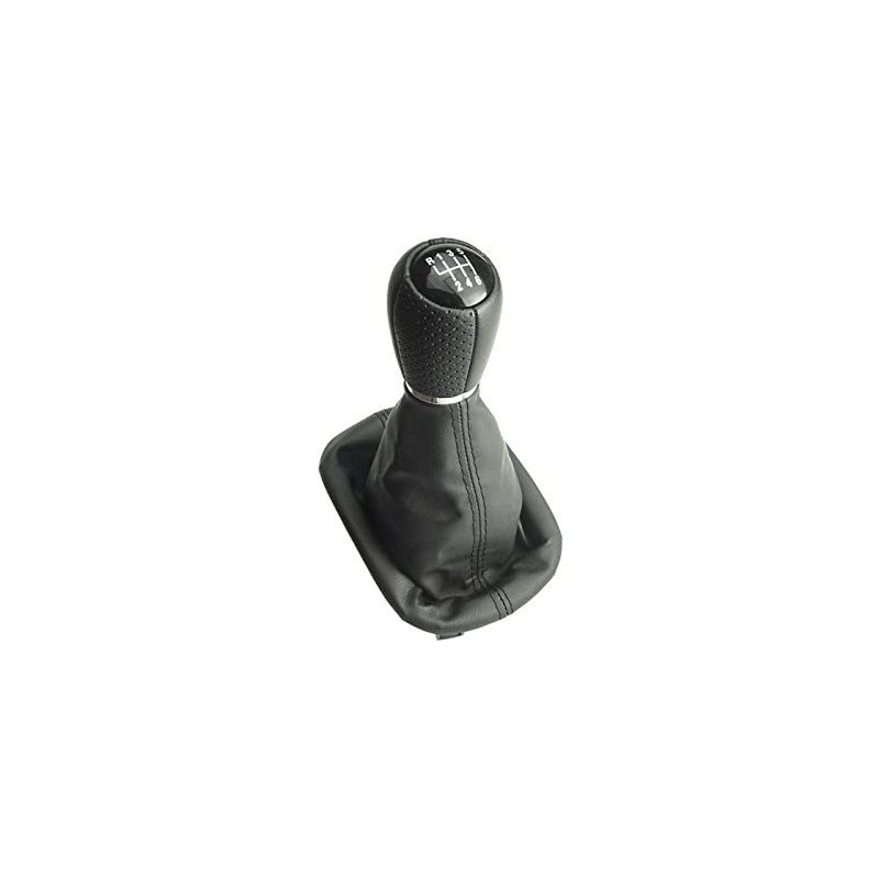 Newtown2700-parts Gear Knob Perforated + Gear Stick Gaiter + Frame