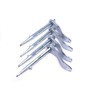 Barnwell Deluxe Round Dutch Pins Pack of 4 Block Concrete