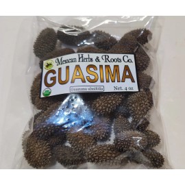 Unbranded 4 oz guasima guasmo guásimo guásima guácima caulote cuaulote Guazuma ulmifolia