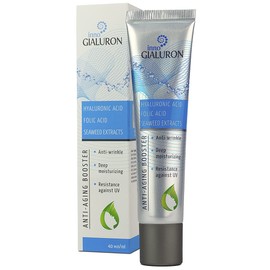 Gialuron Cream Innogialuron Anti-Aging Booster Anti-Wrinkle Cream by Hendels Garden 40ml