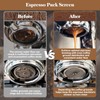 Needle Type Coffee Distributor Stainless Steel 4 Needles Coffee Stirrer