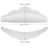 Dolly's Lash Silicon Pad (Size: M1 MEDIUM 1) (10pcs in