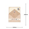 Kamio Japan Letter Set MONOGATARI Letter 226633 Cat in Boots