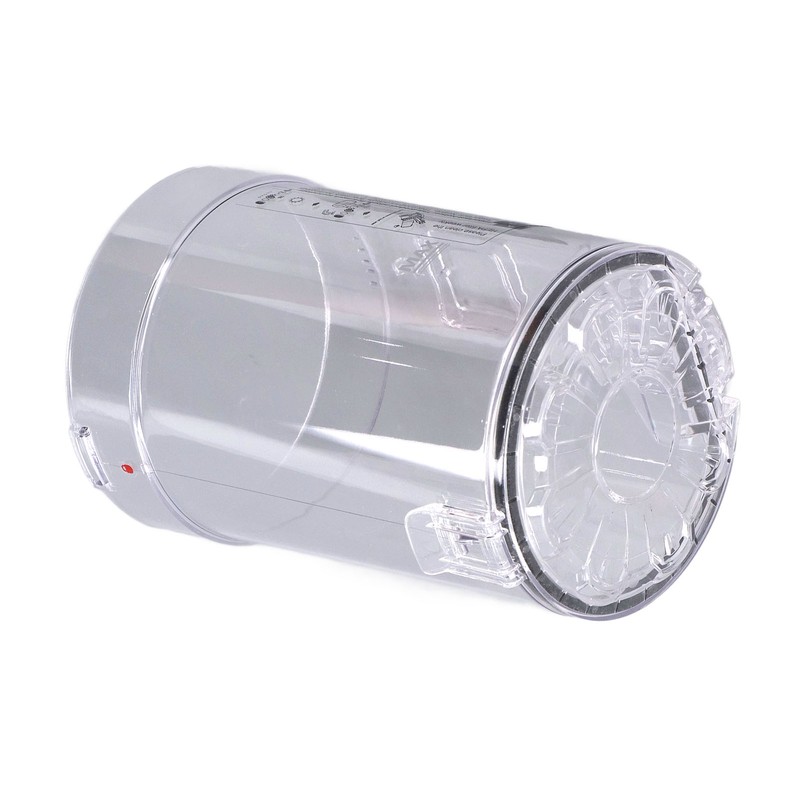 Vacuum Cleaner Dust Bucket ABS Handheld Cordless Vacuum Cleaner Dust