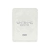 Mikimoto Cosmetics Whitening Essence Mask, Pack of 6