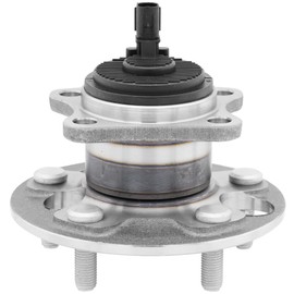 512418 - Rear Driver or Passenger Side Wheel Hub Bearing Assembly Compatible with 2008-2015 Scion xB