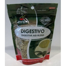 Hanan-Peru Digestivo Hierba (Digestive Aid Herbs) 50 grs