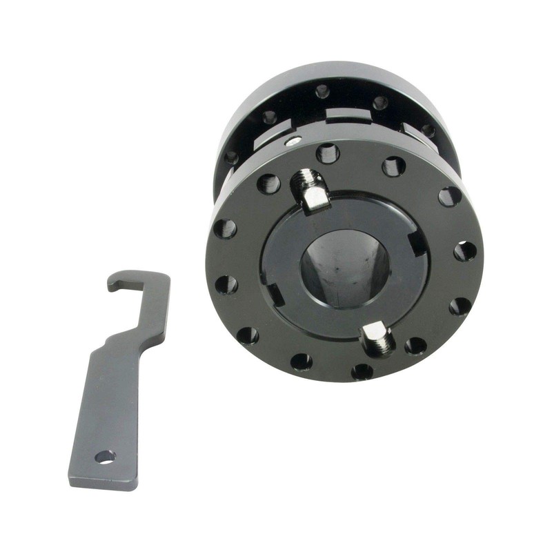 Steering Wheel Hub Spacer Quick Release Hub Extension Snap Off