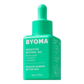 Aceite Retinol Antiedad Byoma 30ml Piel Sensible