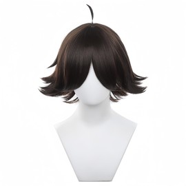 Haikyu!! Cosplay Wig, Rintaro Kadona, Cosplay Costume, Disguise Wig, Heat Resistant Wig, Anime Wig, Daily Photography, Halloween, Cultural Festivals, School Festivals, Cosplay Accessories, Wig Net