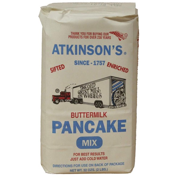 Atkinson's (Buttermilk Pancake Mix, 2 lbs.)
