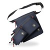 NORDKAMM Etamin Backpack Organiser, Set of 3, Backpack Accessories &