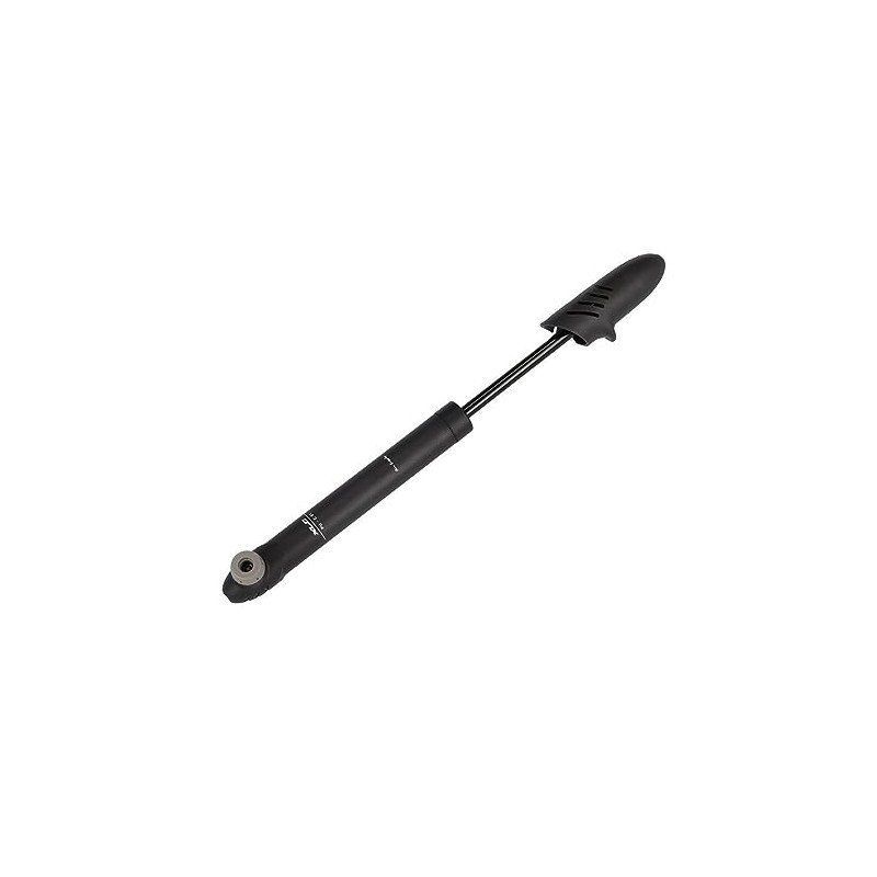 XLC Unisex - Adult Pannier Rack Pump Pu-C01, Multi-Colour, 227.5-243.5