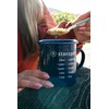 Stansport Enamel Measuring Cup with Spout 15988