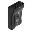 SCART to RF Converter Video Adapter RF 61.25mHz/ 67.25mHz Output