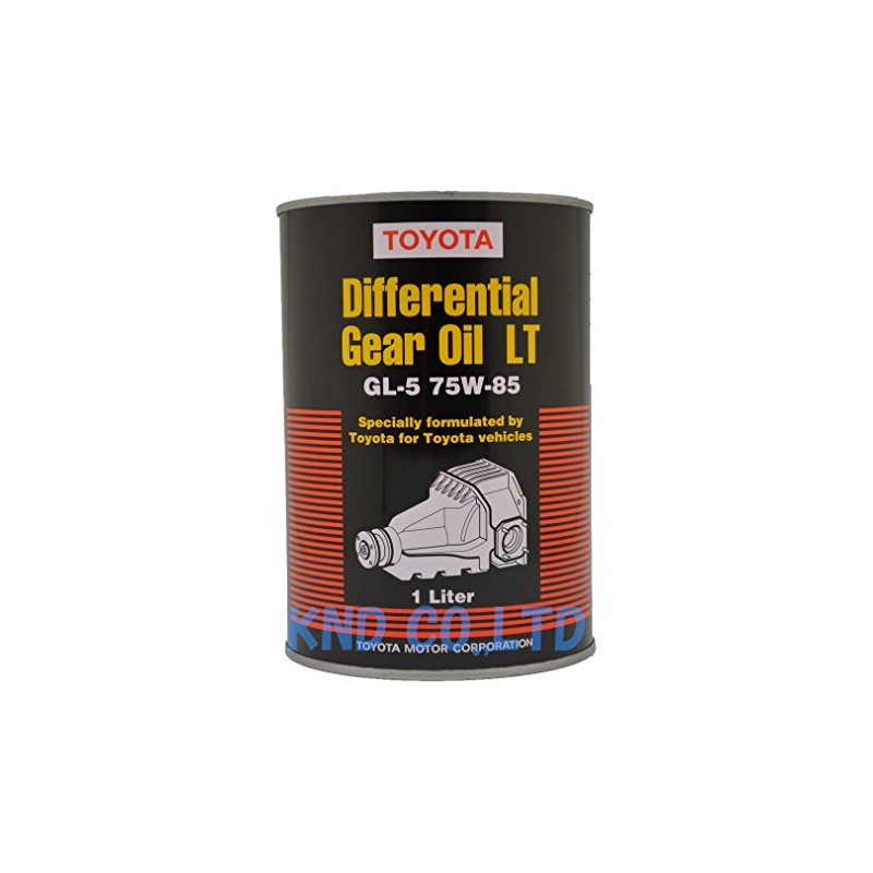 Toyota Gear Oil - 08885-02506