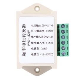 Frequency To Voltage Signal Conversion Module F/V Converter Module with Housing (FVS-1KHz 5V)
