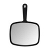 PROTECLE Hand Mirror, 10.3" L x 7.4" W Salon Barber