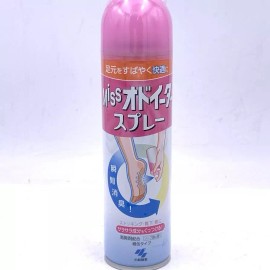 Kobayashi Miss Foot Deodorant Spray 150ml