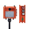 Crane Industrial Radio Remote Control Wireless Transmitter Stop Button 2