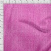 oneOone Velvet Fuschia Pink Fabric Texture Texture Sewing Fabric by
