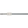10' Anniversary Instrument Cable, Gray, 10'