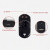 Ant Toy Infrared Remote Control Clear Texture Dynamic Lighting Remote