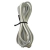 Easy2rich 1 PCS of 1/8" Rawhide Leather Shoelaces Shoe Boot