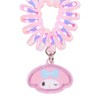 Sanrio 835609 My Melody Coil Ponytail Holder Set of 2