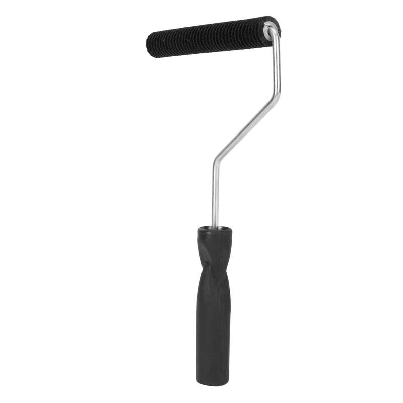 Fiberglass Roller Portable Tub Roller Tool Bristle Resin Laminating Bubble