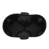 Center Console Cup Holder 1WV70DX9AA Rubber Dual Cup Holder Insert