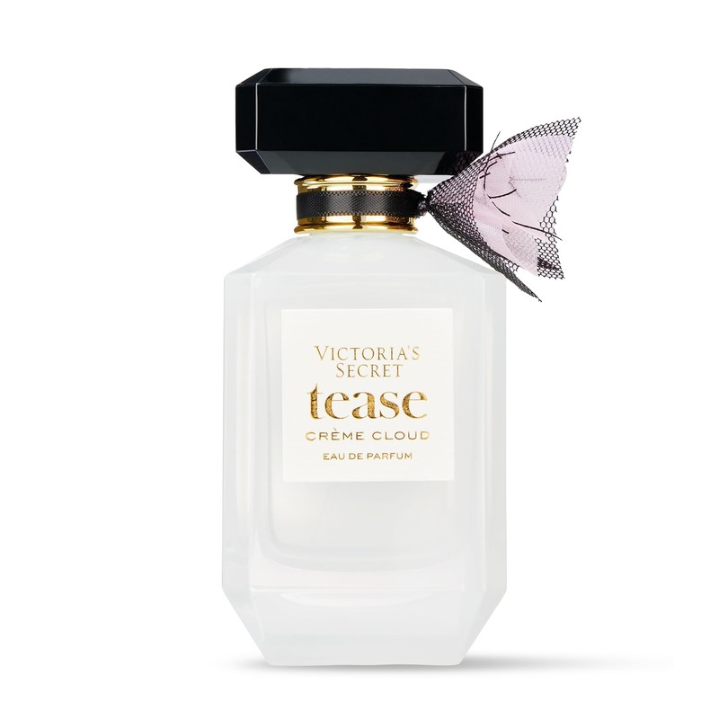 Victoria's Secret Tease Crème Cloud Eau de Parfum, Notes of