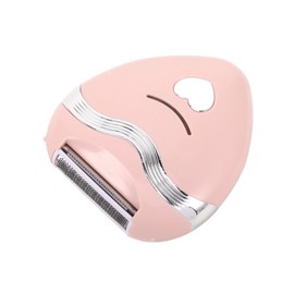 TOVINANNA 1Set Women Shaver Heart Design Razor for Sensitive Skin for Underarms Legs Travel Friendly Hair Removal Device
