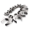URREA 3/8" Drive Crowfoot Wrench - 11/16" Open End Socket