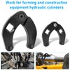 Adjustable Gland Nut Wrench Set of 2 1266 & 7463,