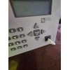 Silent Knight 58 Key for 5860 Fire Alarm Annunicator