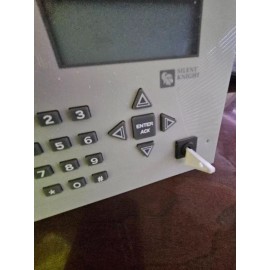 Silent Knight 58 Key for 5860 Fire Alarm Annunicator