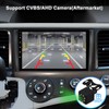 4+64G Android 13 Double Din Car Stereo for Toyota Sienna