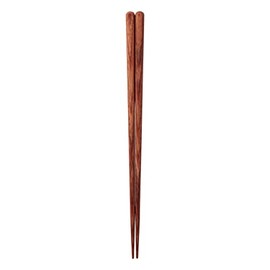 Ishida 10357 Dishwasher Safe Chopsticks Durable 9.1 inches (23 cm), Brown