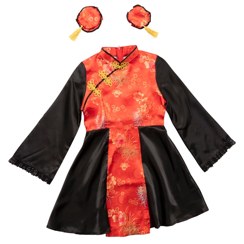 COSCHU! Chinese Dress
