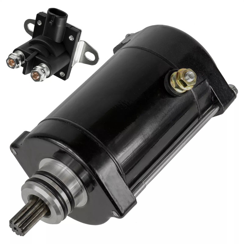 Caltric Starter & Relay Solenoid for Seadoo GTX Di GSX
