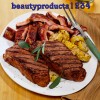 GREAT AMERICAN LAND & CATTLE CO. Steak 'N' Meat SEASONING