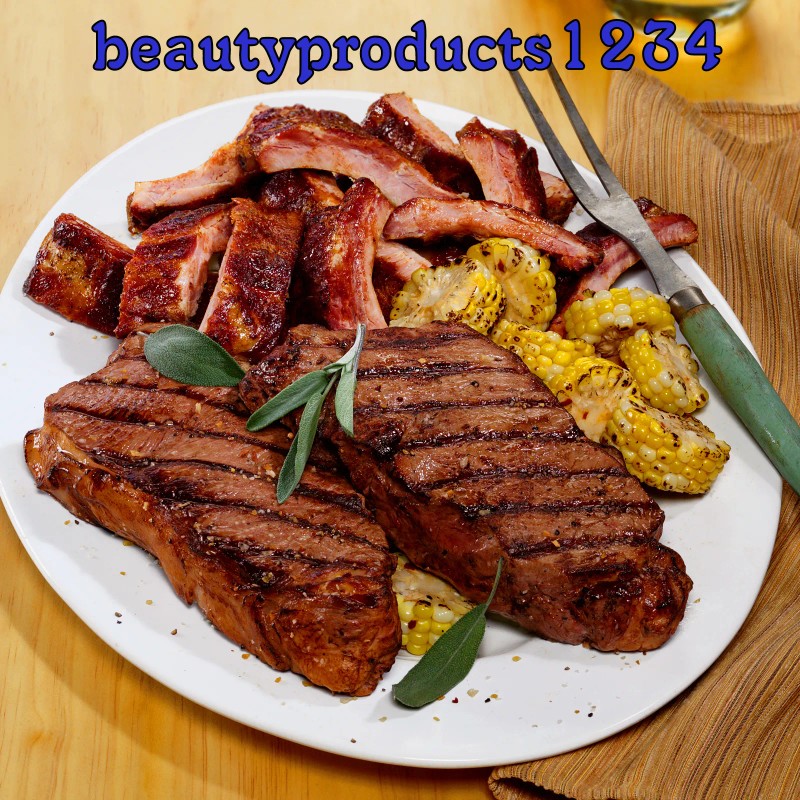 GREAT AMERICAN LAND & CATTLE CO. Steak 'N' Meat SEASONING