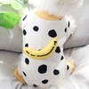 Dog Winter Clothes Fashionable Cute 4 Legged Warm Comfortable Soft