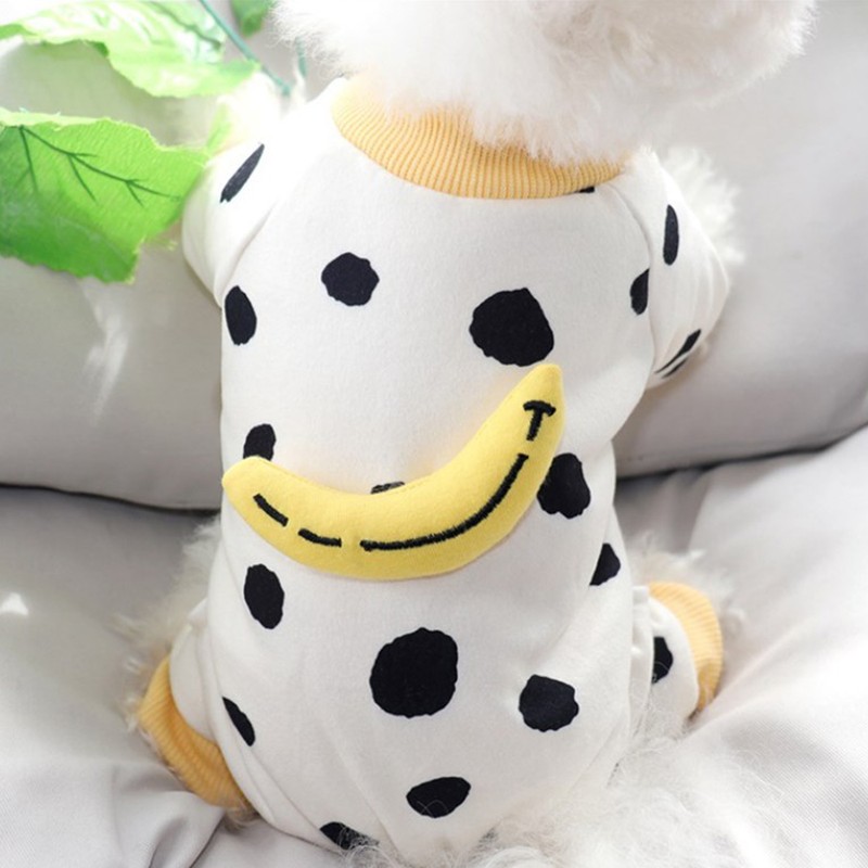 Dog Winter Clothes Fashionable Cute 4 Legged Warm Comfortable Soft