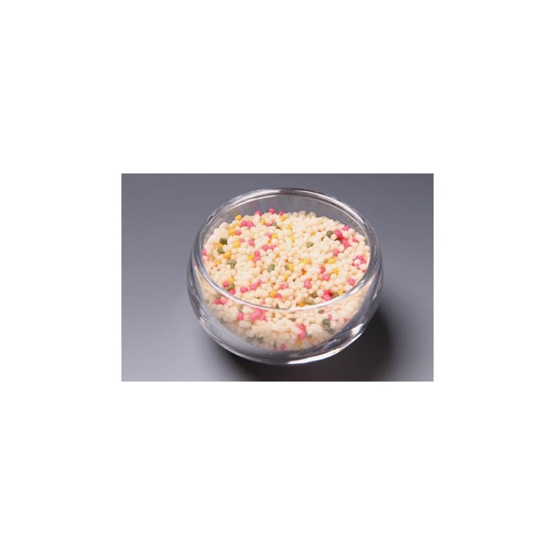 Five Color Arares (Large Granules) 17.6 oz (500 g)